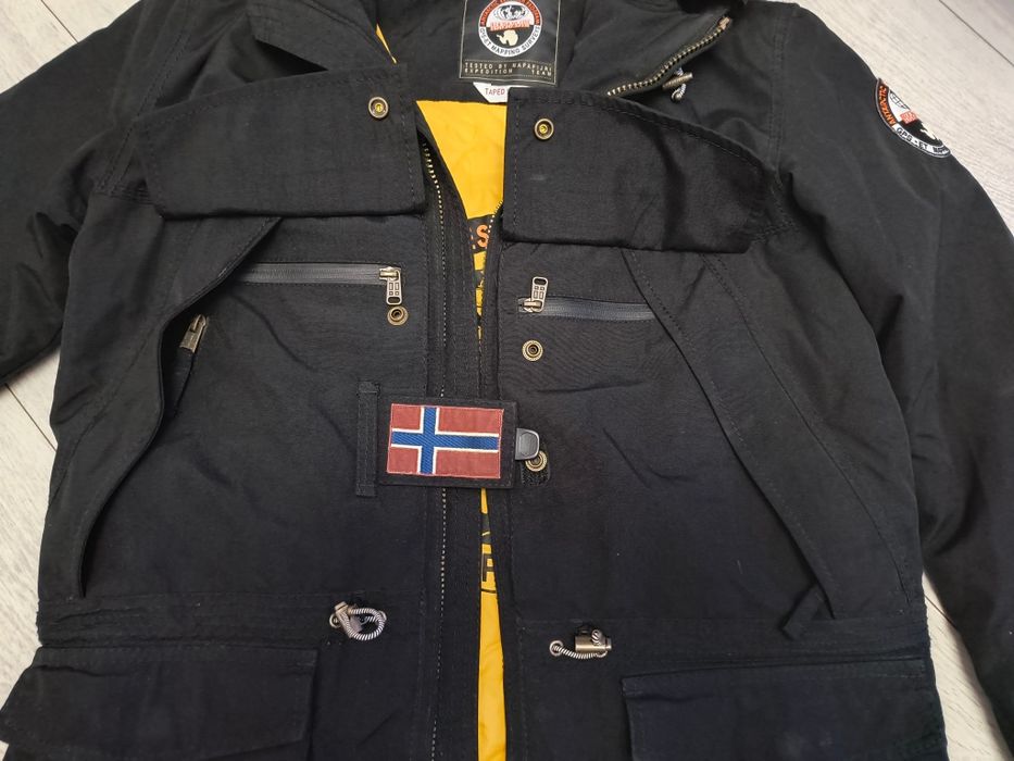 Geaca Napapijri Parka