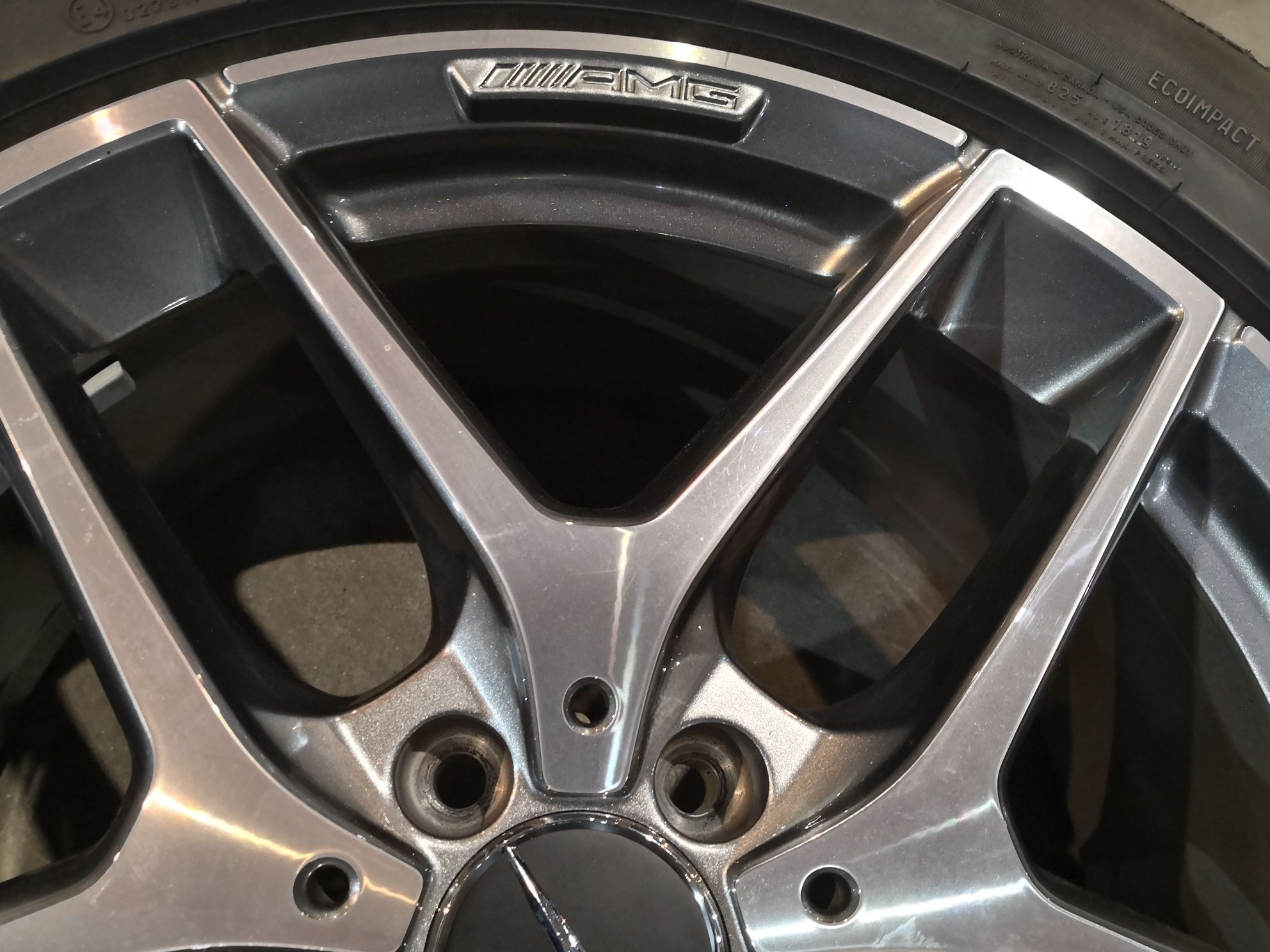 5х112 мерцедес е класа Mercedes W213 E class GLC 5x112 19 цола AMG