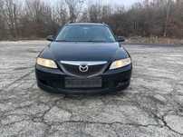 На Части Mazda 6 GY 2.0Di 136к.с 2004 Мазда 6 2,0ди 136 Комби