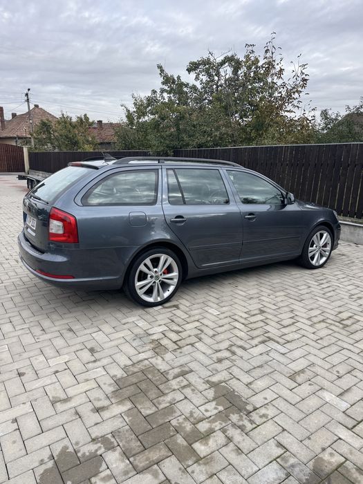 SKODA OCTAVIA  2.0 tdi VRS 2011  Euro 5