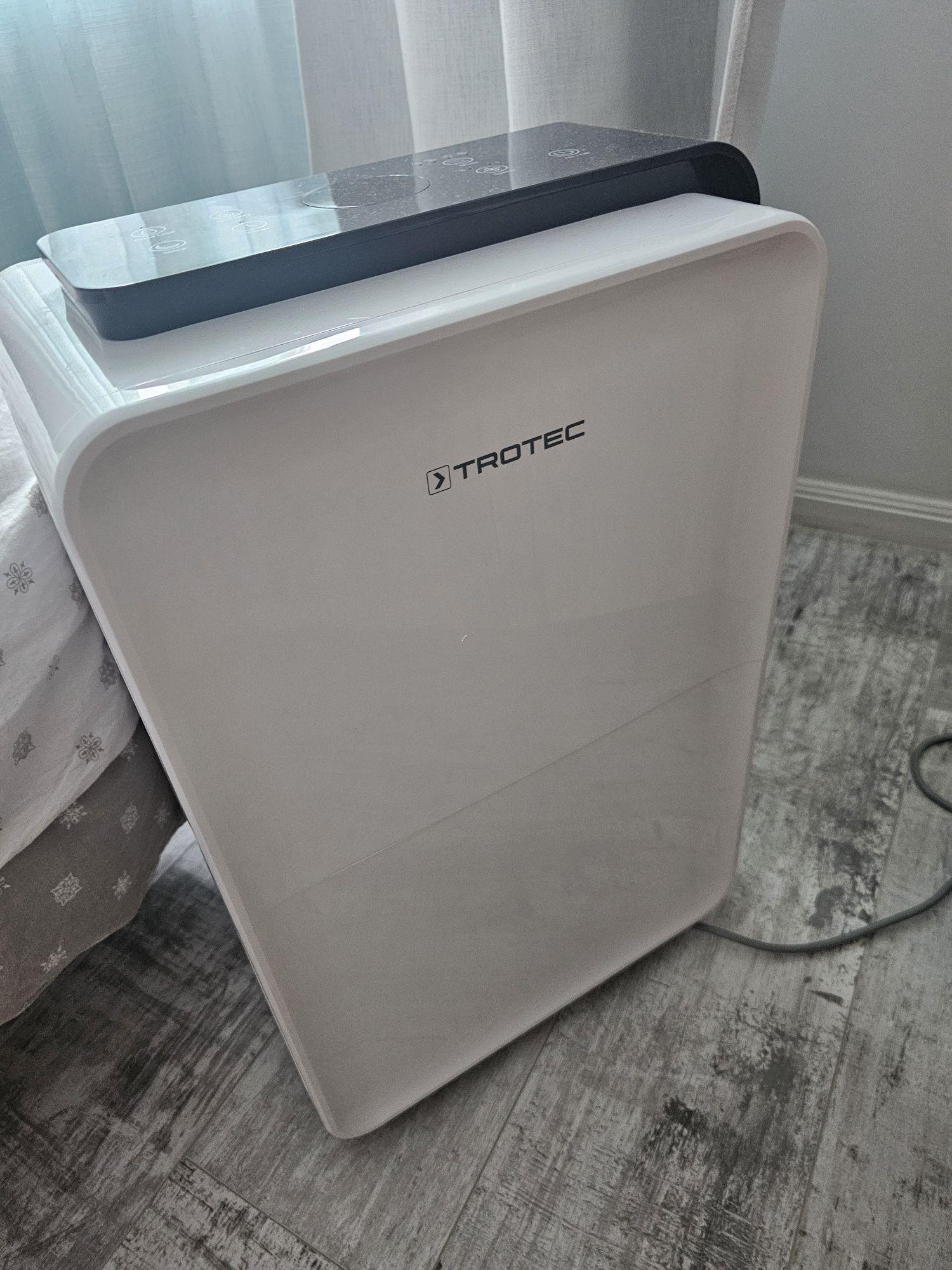 Dezumidificator purificator Trotec
