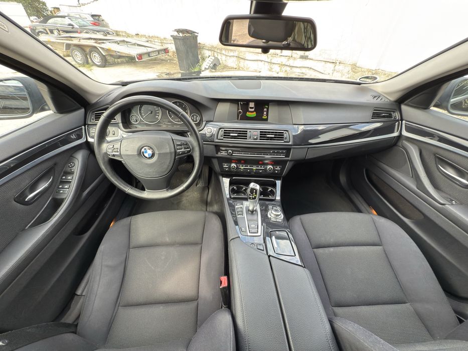 Bmw 525 218 cai / garantie / rate