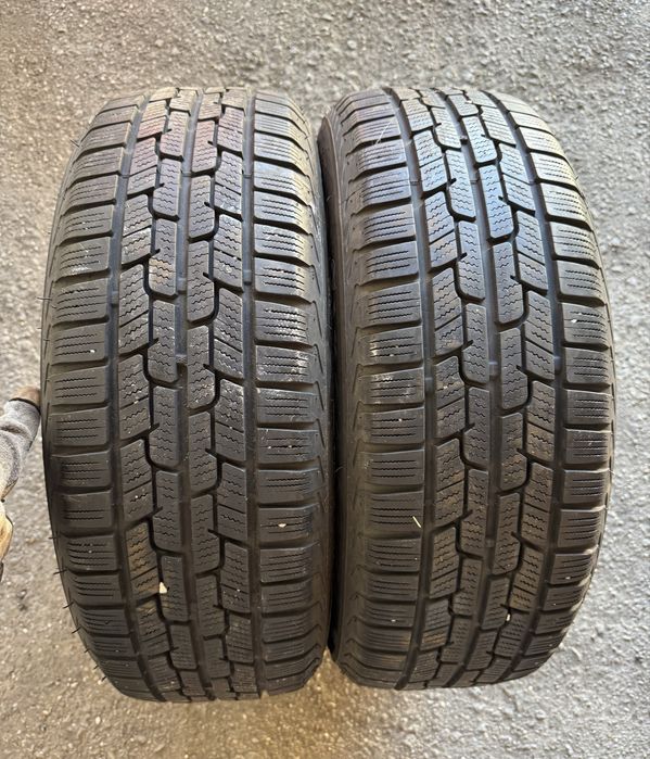 2x 205/60/16 M+S , FIRESTONE , Fara urme de uzura !