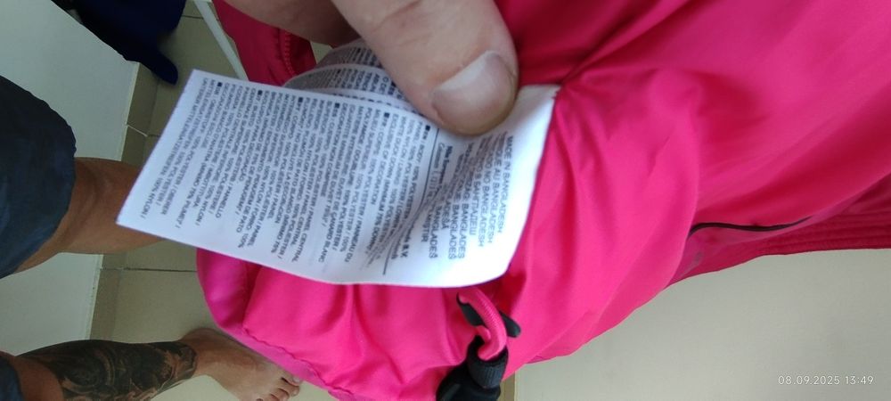 Vestă damă din puf Nike originală, mărimea XL