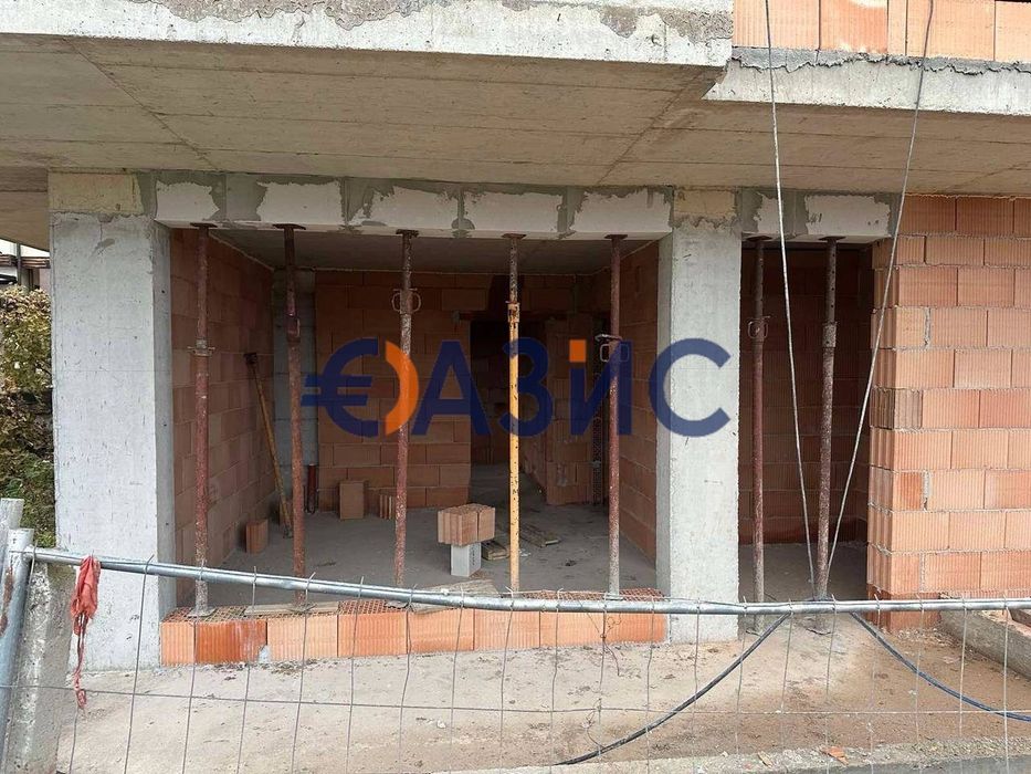 Продава се Двустаен апартамент в Свети Влас - 65 кв.м за 1537 €/кв.м - Снимка #3