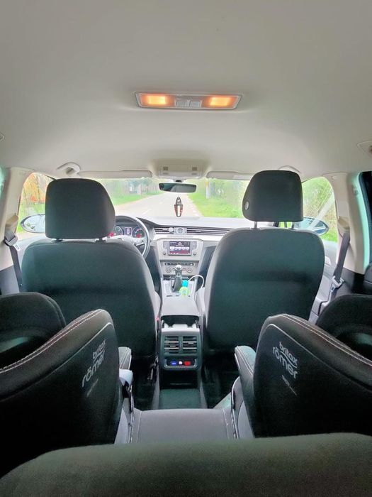 Volkswagen passat b8