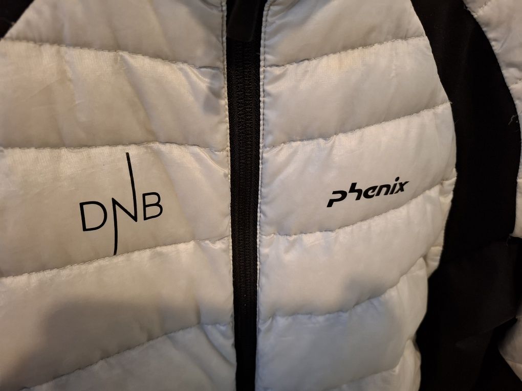 DNB Phenix мъжко яке пух L