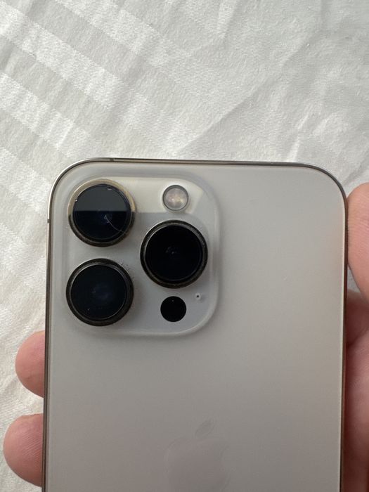 Iphone 13 pro 512gb gold