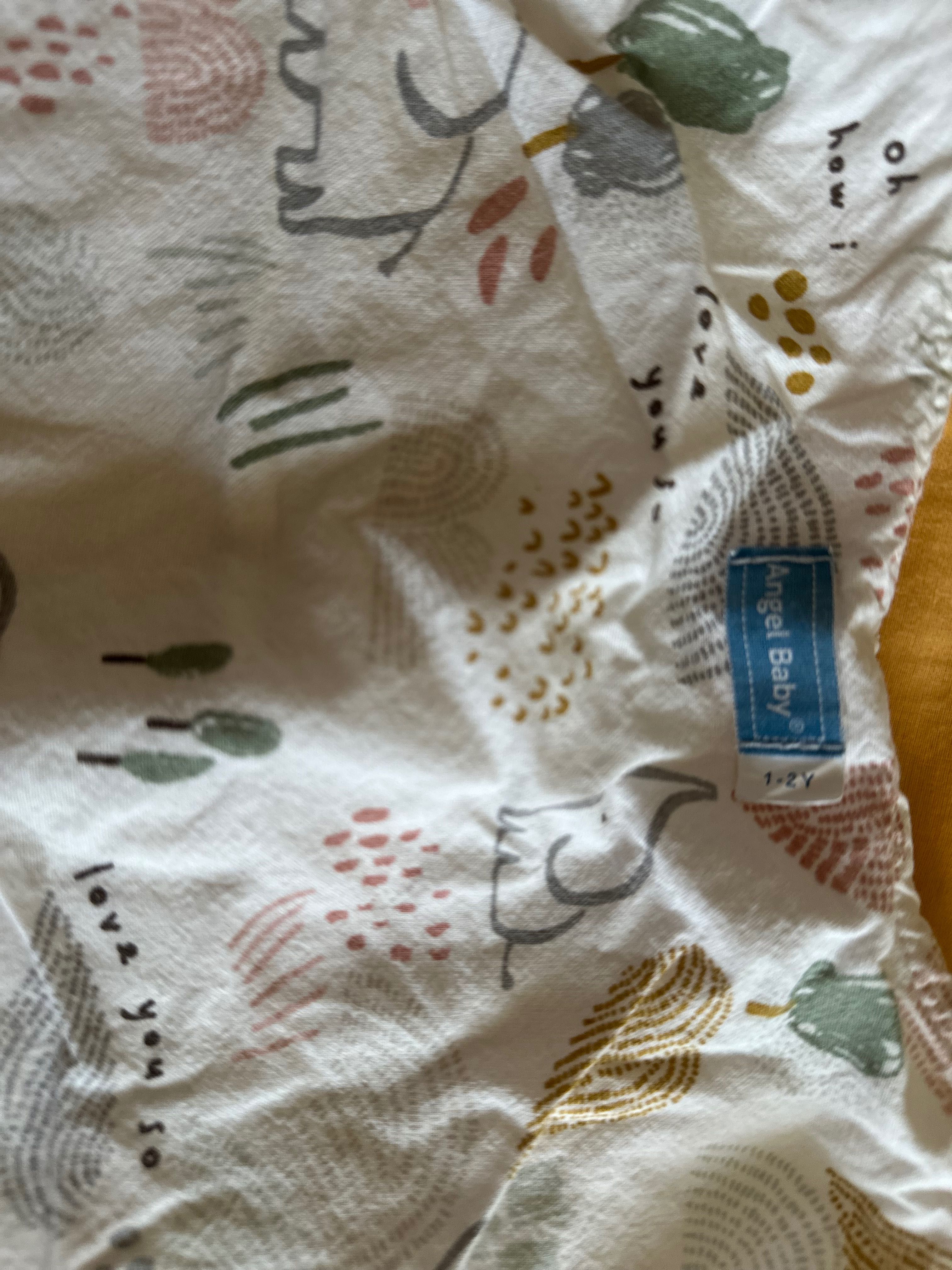 Чувалче за сън с крачета Angel Baby 1-2г 1 tog