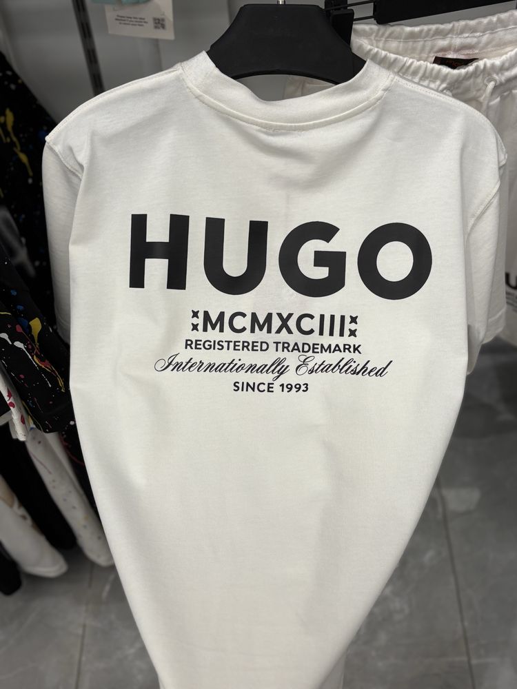Compleu hugo boss
