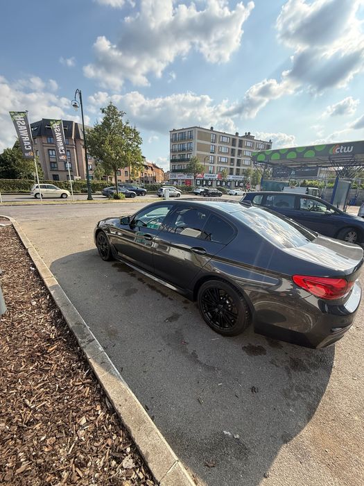 Bmw seria 530 e iPerformance