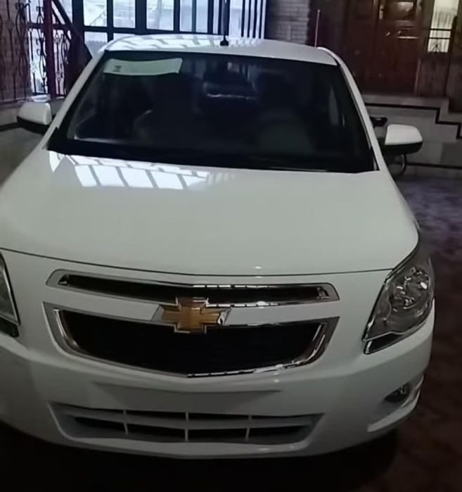 Chevrolet Cobalt Style