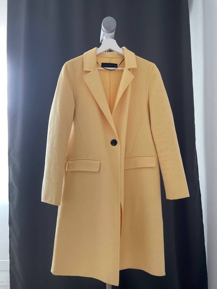 Palton Zara Marimea S