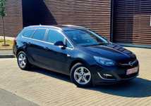Opel Astra Opel Astra 2016