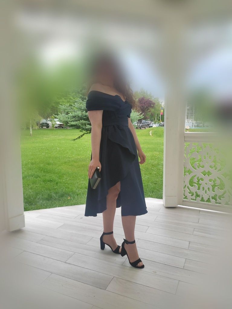Rochie de ocazie/petrecere albastră