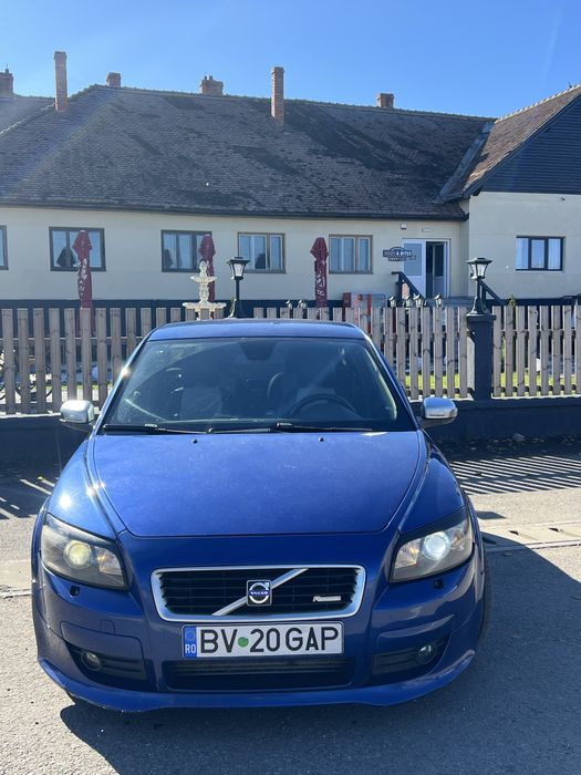 Volvo c30 2.4d 185cp
