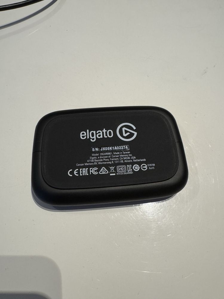 Elgato Game Capture HD60 S Plus Sony PlayStation, Xbox и PC
