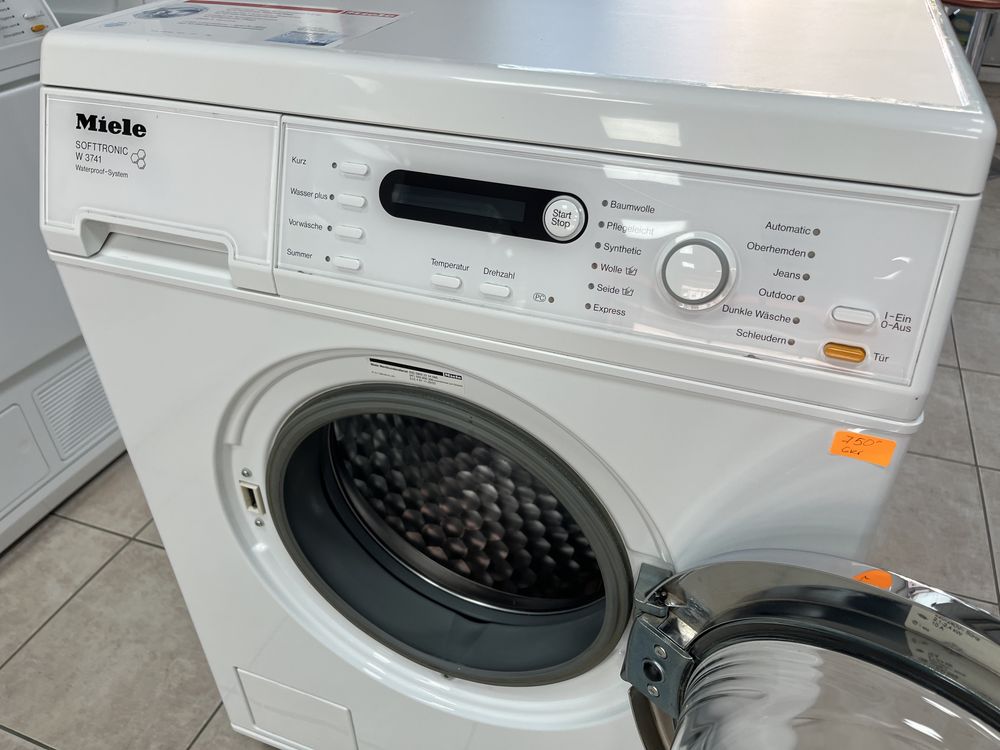 Miele W 3741 пералня/24 месеца гаранция