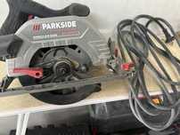 Ел. Циркуляр parkside