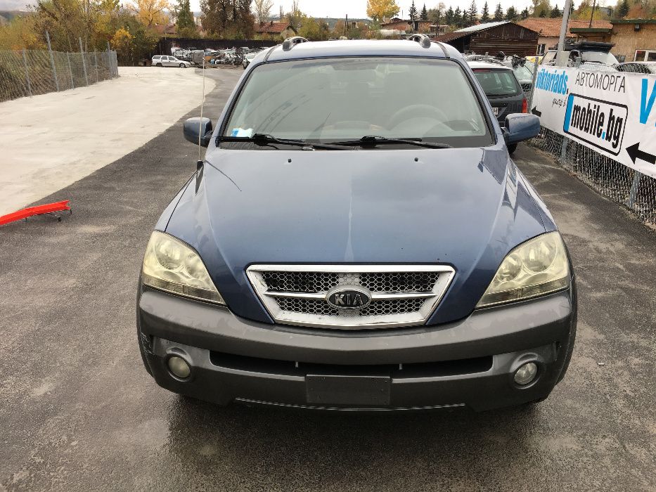 Kia Sorento 2.5 CRDI/ Кия Соренто 2,5 црди  НА ЧАСТИ