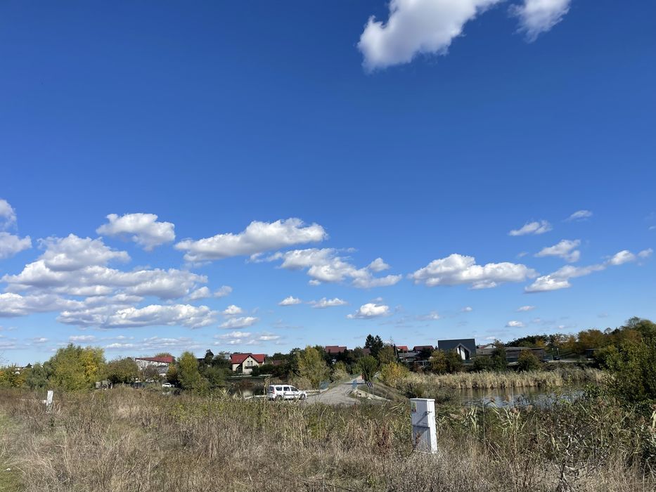 Teren intravilan Buftea, cartierul Flamanzeni