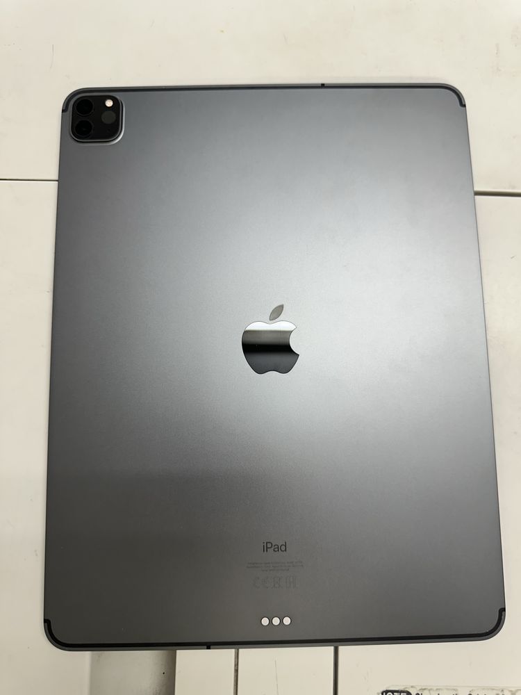Ipad 12.9 4th Gen 256gb Cellular