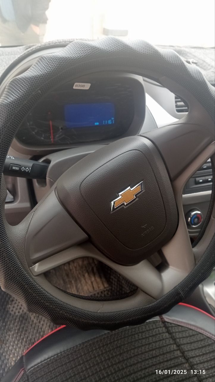 Cobalt 11000 yurgan holati yangi