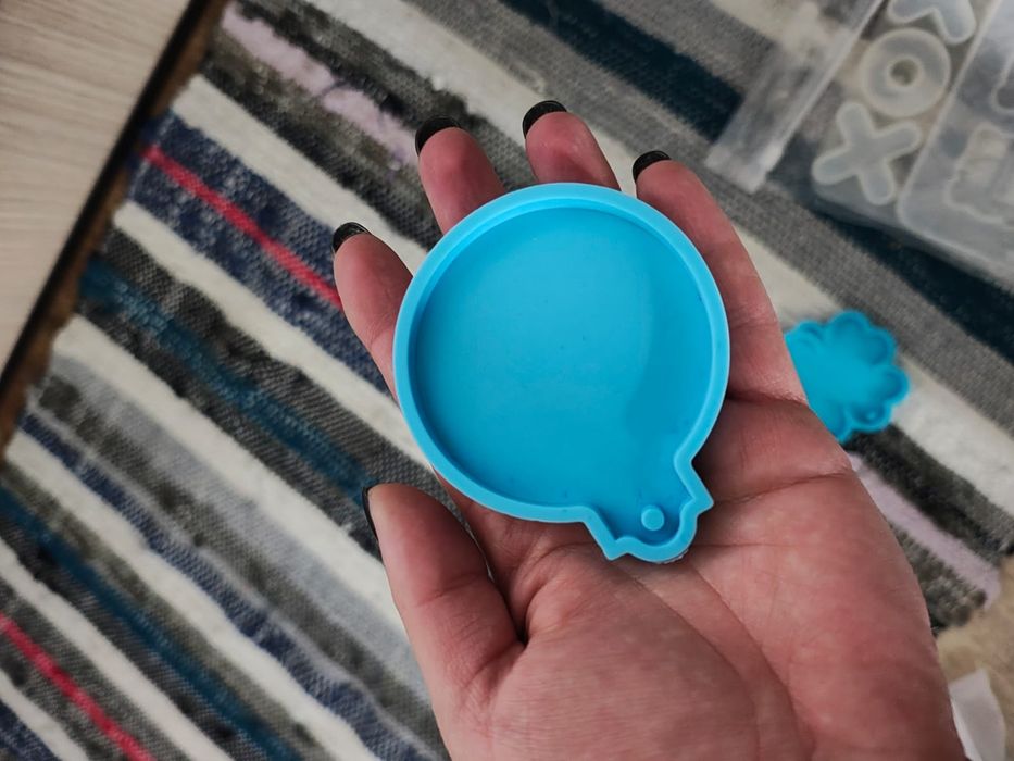 Forme silicon  handmade