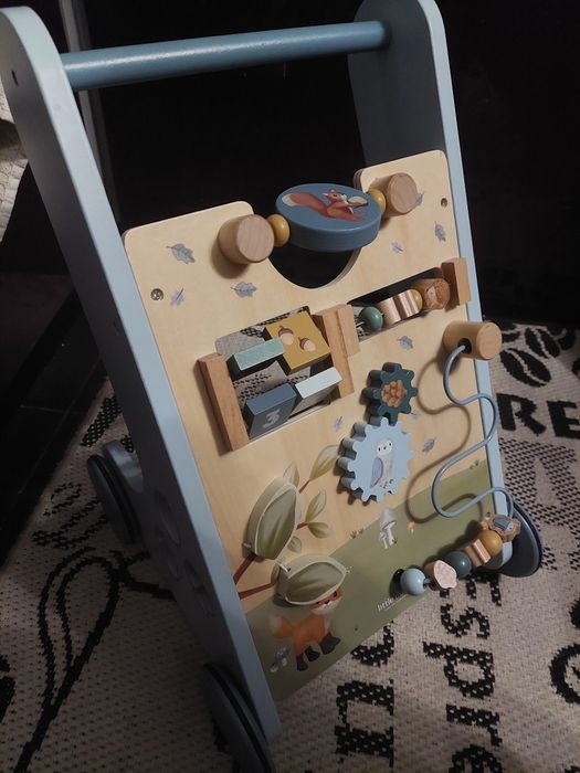 Дървена проходилка