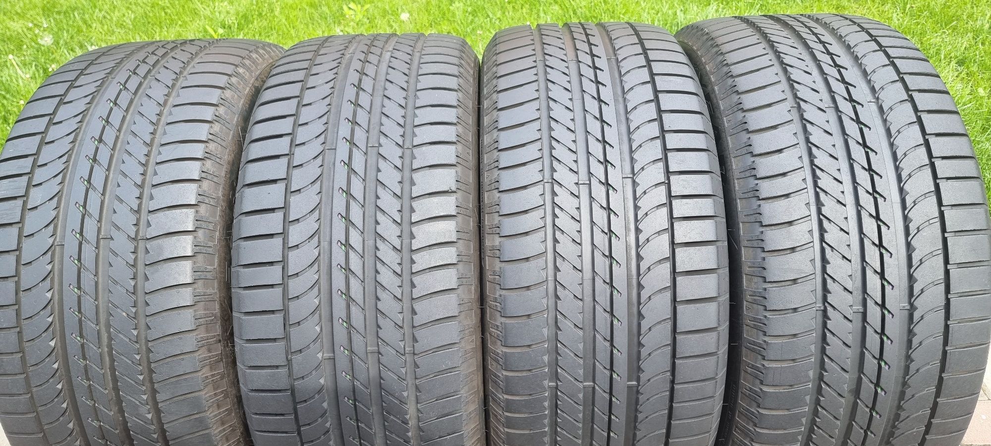 4 anvelope de vara 295 40 22 goodyear