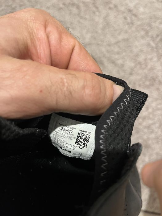 Merrell Vercent Kavari-оригинални мъжки обувки