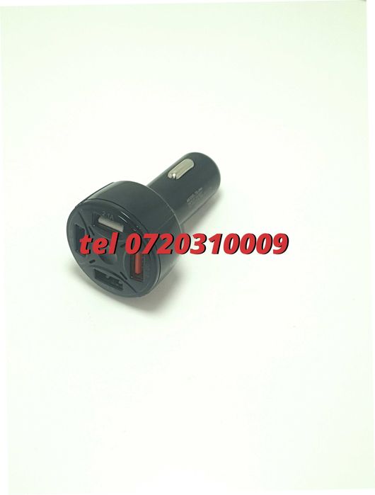 Incarcator Cu Patru Porturi Usb Partycharge Superfast Charge
