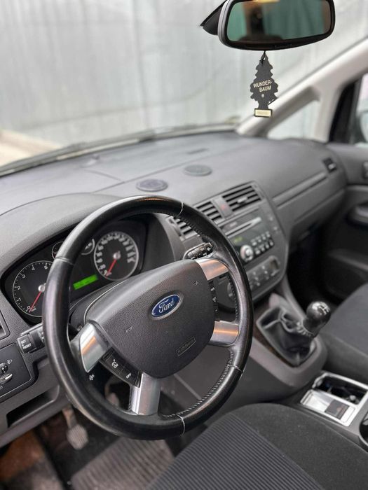 Продавам форд Ц-МАКС 1.6 Бензин