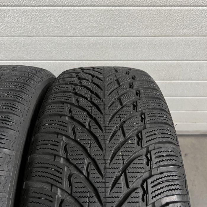 2 Anvelope iarna 225 60 17 Nokian