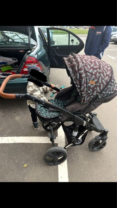 Детска количка 2в1