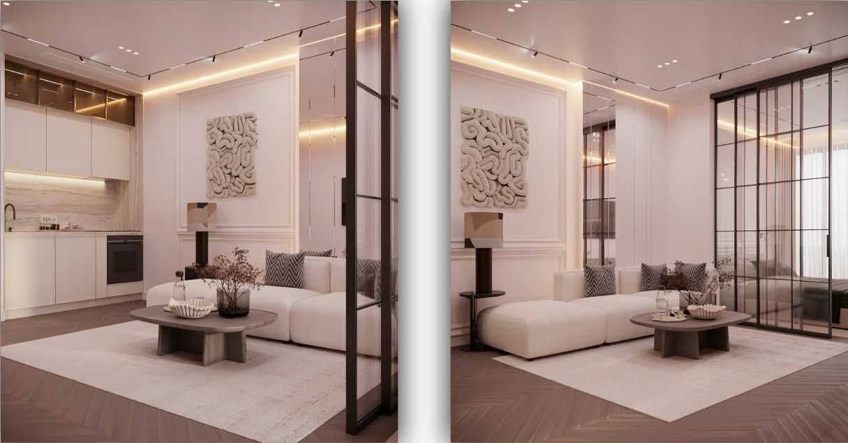 Продается квартира в центре города жилой комплекс Nest One