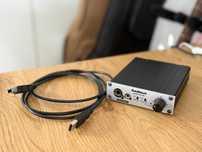 AUDINST HUD-mx2 USB Audio DAC & Headphone Amp