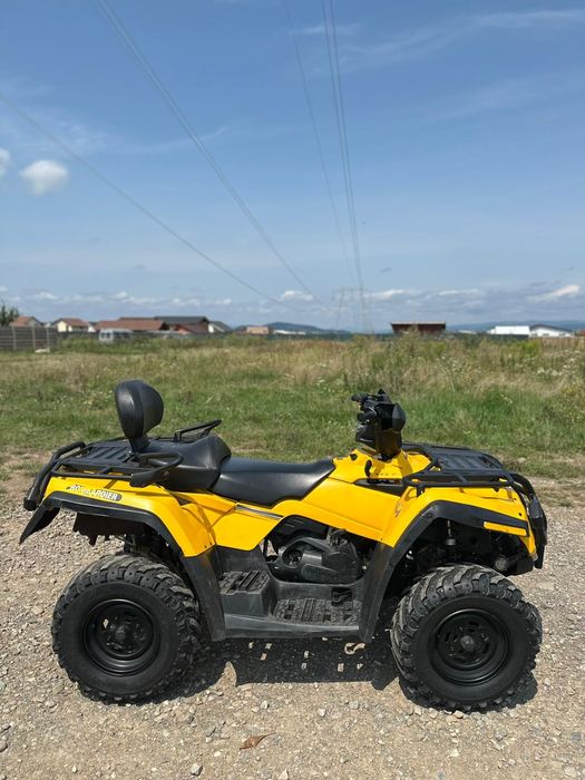 Can Am Outlander 400cm//import recent/ variante atv // CF Moto