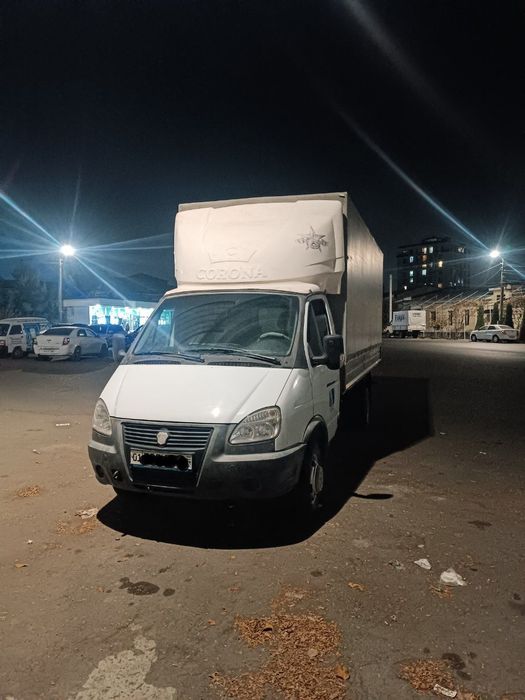 Gazel 2017 yil prapon gaz 5.20 li ideal srochna sotiladi