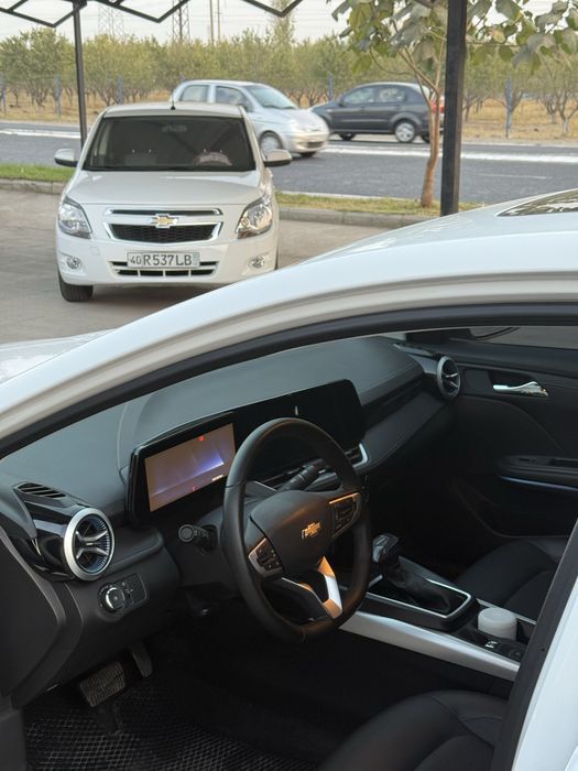 Машина с гарантии