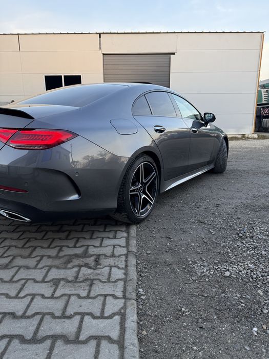 Mercedes Benz CLS 300d - 2.0 diesel 245 cp Amg Line