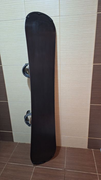 Placa snowboard wide 160cm-legaturi-boots Burton