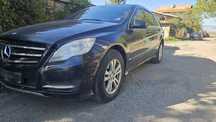 MERCEDES R-klasss w251 faice 3.5CDI На части