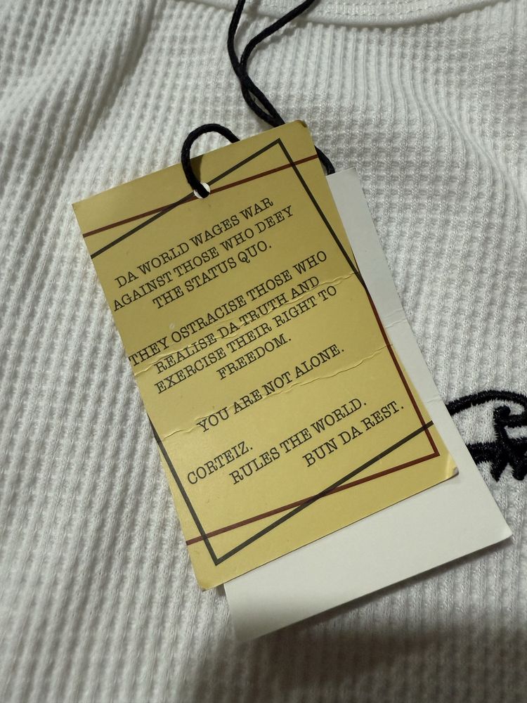 Corteiz tank tops