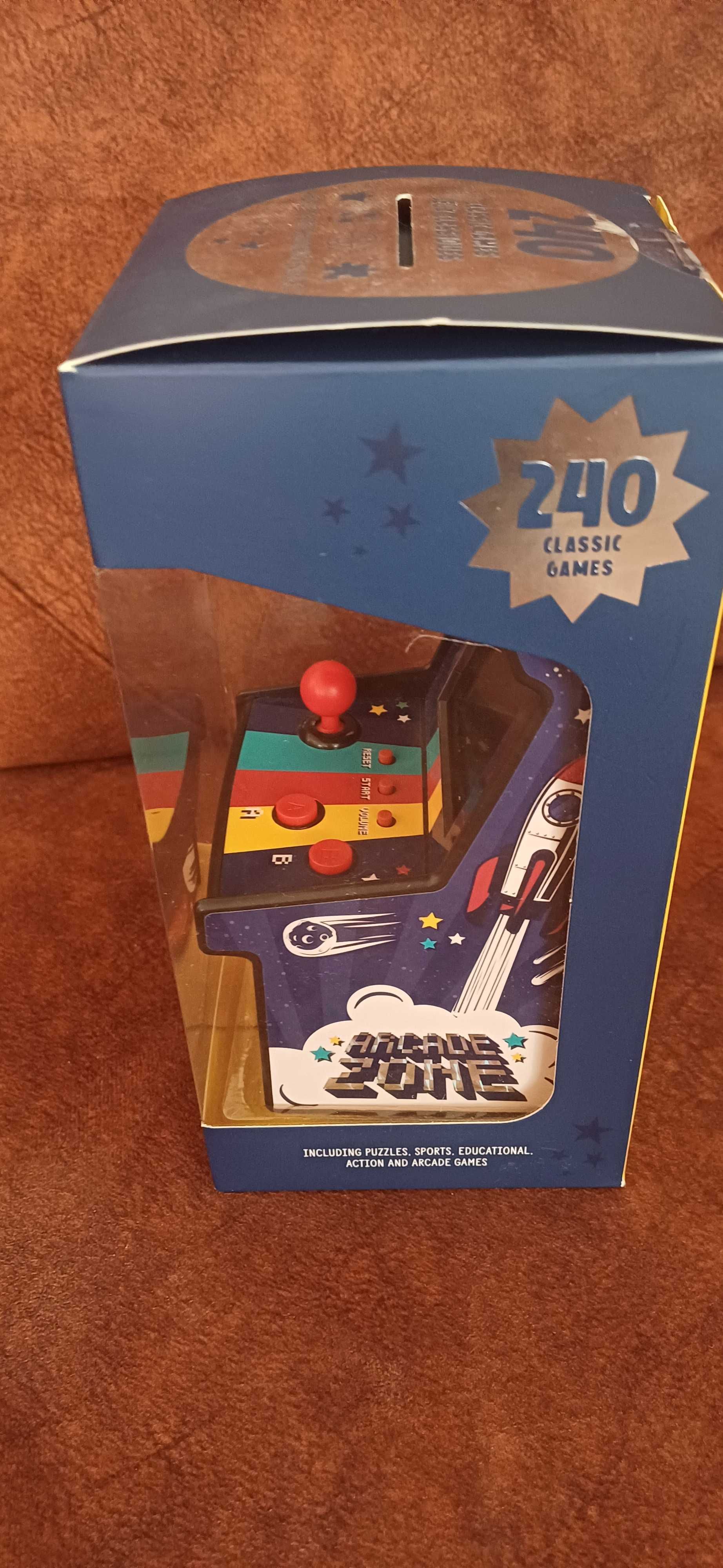 Конзола с 240 игри
