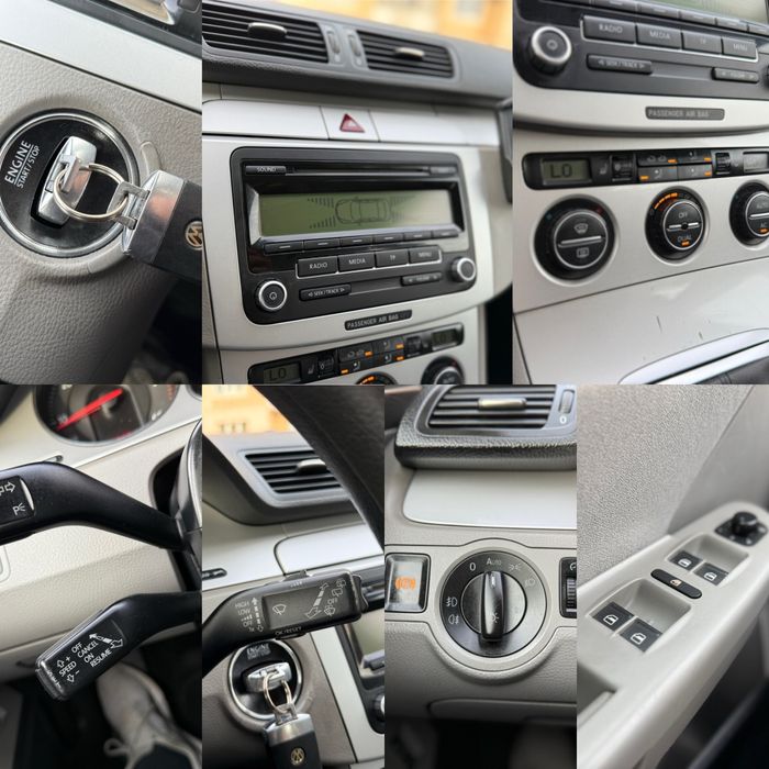 VW Passat B6 2.0 CBAB