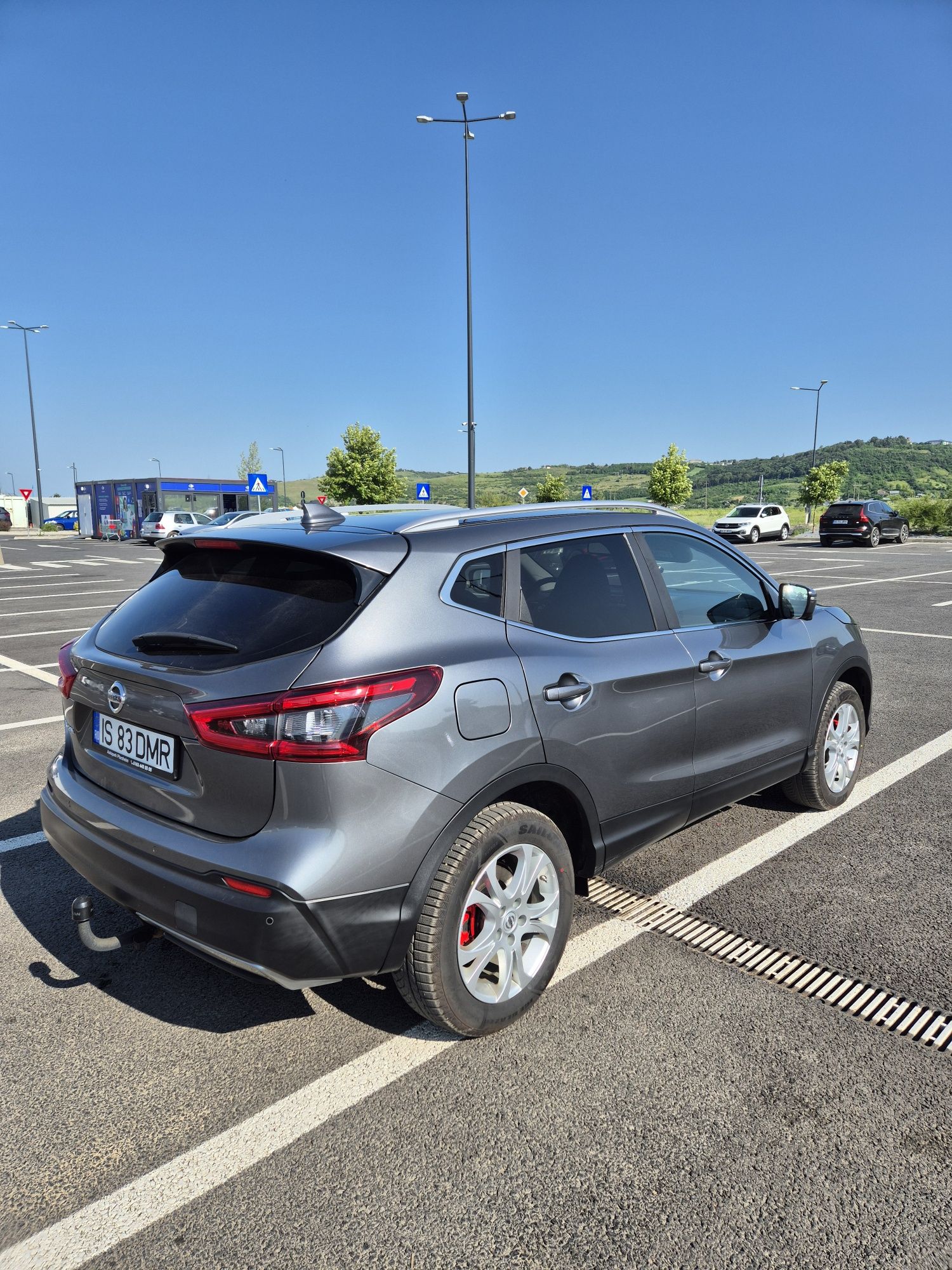 Nissan Qashqai,an 2017,motor 1.6 diesel