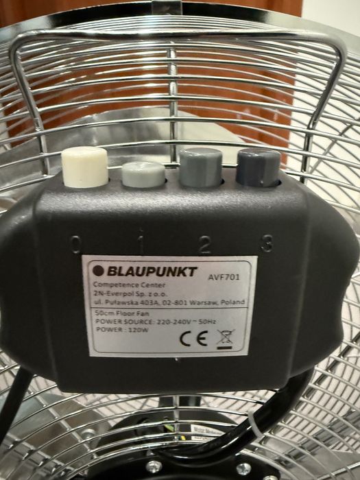 Ventilator Blaupunkt AVF701
