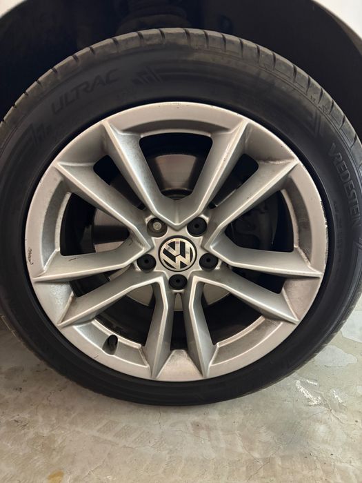 Оригинални лети джанти 17 цола Audi/VW/Skoda