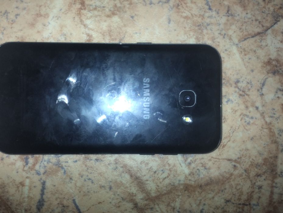 Самсунг С5 2017 года